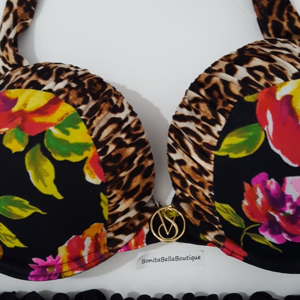 New! 34b Small Bombshell Bikini Set - image 3